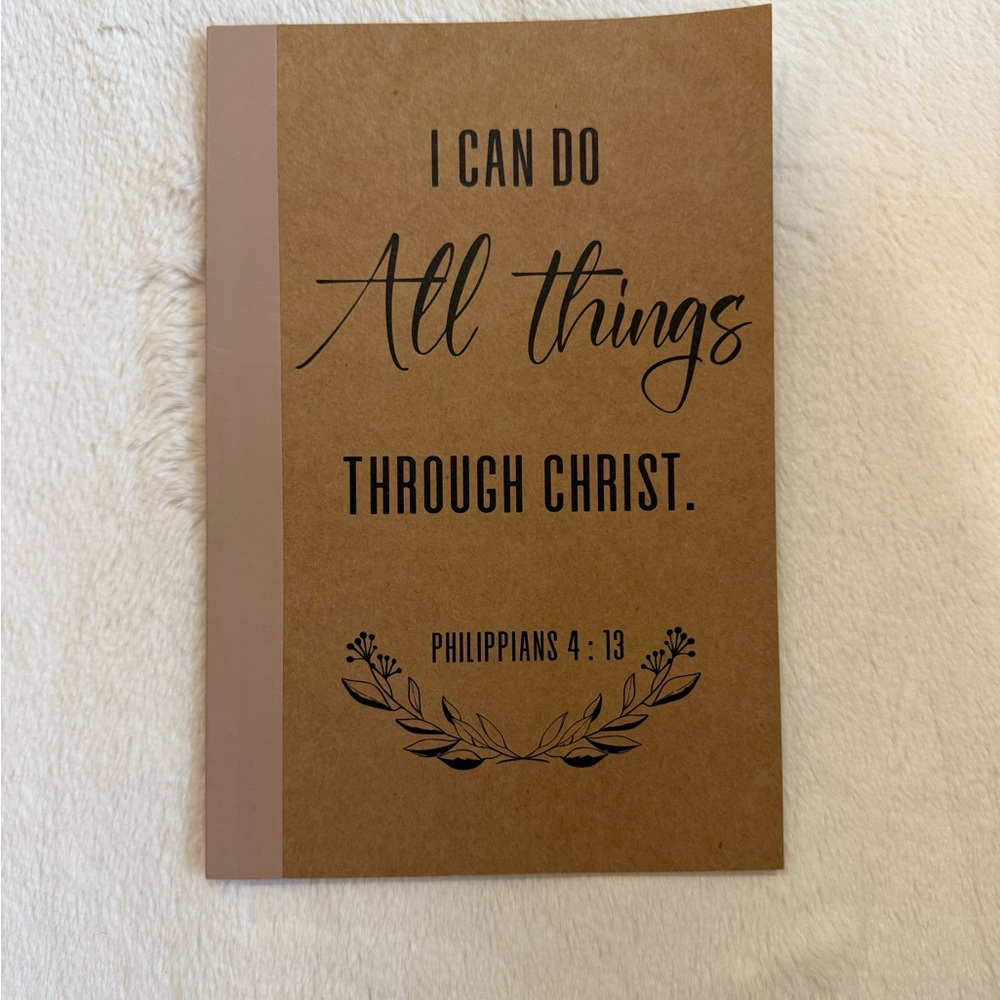 Lined Journal